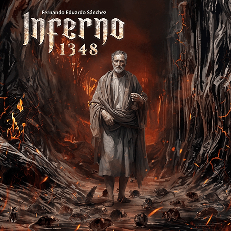 Okładka gry: Inferno 1348