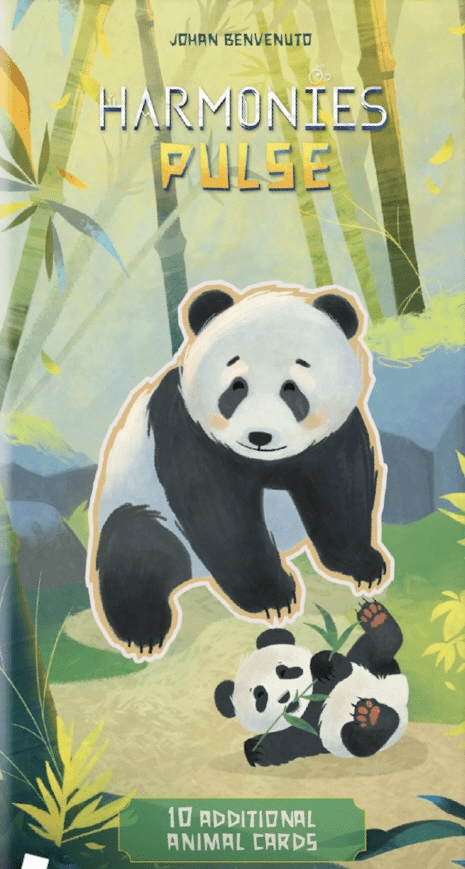 Okładka gry: Ostoja: Rytm natury