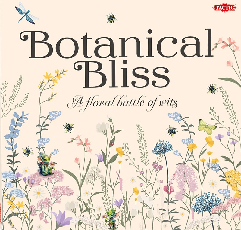 Okładka gry: Botanical Bliss
