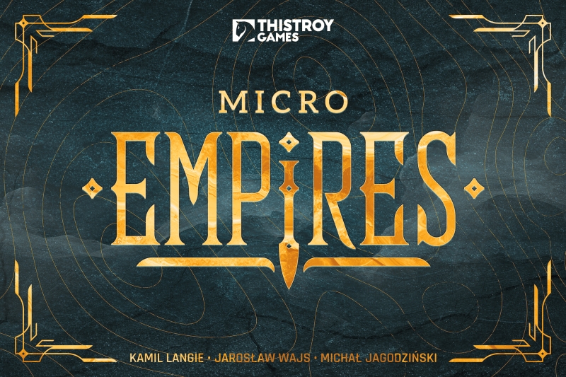 Okładka gry: Micro Empires