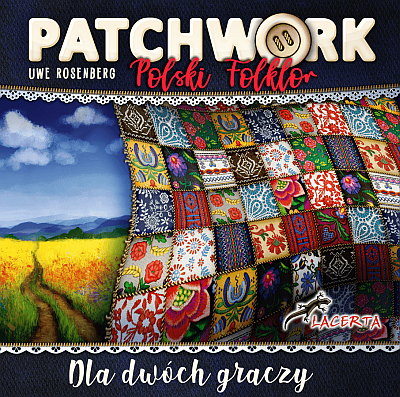 Okładka gry: Patchwork: Polski folklor