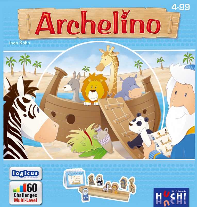 Okładka gry: Archelino