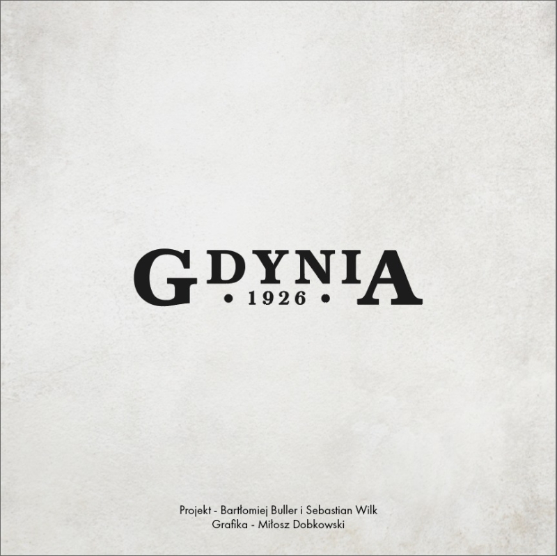 Okładka gry: Gdynia 1926