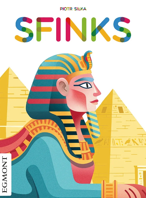 Okładka gry: Sfinks