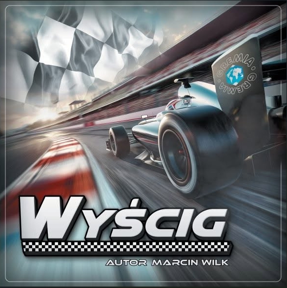 Okładka gry: Wyścig